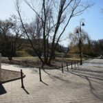 05.04.2020. Kielce. Opustoszałe miasto / Wiktor Taszłow / Radio Kielce