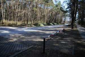 05.04.2020. Kielce. Opustoszałe miasto / Wiktor Taszłow / Radio Kielce