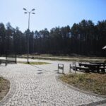 05.04.2020. Kielce. Opustoszałe miasto / Wiktor Taszłow / Radio Kielce