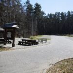 05.04.2020. Kielce. Opustoszałe miasto / Wiktor Taszłow / Radio Kielce