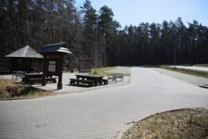 05.04.2020. Kielce. Opustoszałe miasto / Wiktor Taszłow / Radio Kielce
