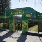 07.04.2020. Kielce. Wiosna w ogródkach działkowych / Wiktor Taszłow / Radio Kielce