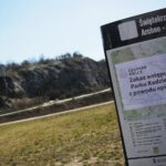 05.04.2020. Kielce. Opustoszałe miasto / Wiktor Taszłow / Radio Kielce