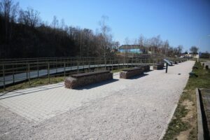 05.04.2020. Kielce. Opustoszałe miasto / Wiktor Taszłow / Radio Kielce