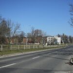 05.04.2020. Kielce. Opustoszałe miasto / Wiktor Taszłow / Radio Kielce