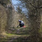 07.04.2020. Kielce. Wiosna w ogródkach działkowych / Wiktor Taszłow / Radio Kielce