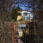 07.04.2020. Kielce. Wiosna w ogródkach działkowych / Wiktor Taszłow / Radio Kielce