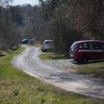 07.04.2020. Kielce. Wiosna w ogródkach działkowych / Wiktor Taszłow / Radio Kielce