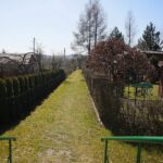 07.04.2020. Kielce. Wiosna w ogródkach działkowych / Wiktor Taszłow / Radio Kielce