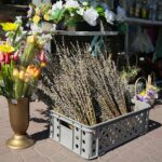 07.04.2020. Kielce. Cmentarz Stary / Wiktor Taszłow / Radio Kielce