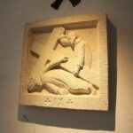 10.04.2020 Święty Krzyż. Droga Krzyżowa / Wiktor Taszłow / Radio Kielce