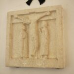 10.04.2020 Święty Krzyż. Droga Krzyżowa / Wiktor Taszłow / Radio Kielce