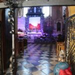 10.04.2020 Święty Krzyż. Droga Krzyżowa / Wiktor Taszłow / Radio Kielce