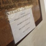 10.04.2020 Święty Krzyż. Droga Krzyżowa / Wiktor Taszłow / Radio Kielce