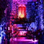 10.04.2020 Kielce. Grób Pański w kościele Garnizonowym / Wiktor Taszłow / Radio Kielce