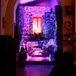 10.04.2020 Kielce. Grób Pański w kościele Garnizonowym / Wiktor Taszłow / Radio Kielce