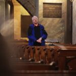 13.04.2020. Kielce. Poniedziałek wielkanocny. Msza św. w bazylice katedralnej / Wiktor Taszłow / Radio Kielce