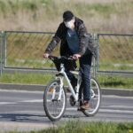 18.04.2020 Kielce. Mieszkańcy noszą maseczki / Wiktor Taszłow / Radio Kielce