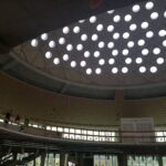 Wnętrze dworca autobusowego / Budimex S.A.