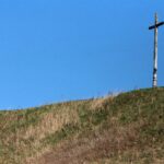 19.04.2020 Stradów. Grodzisko, pola i wąwozy / Robert Felczak / Polskie Radio Kielce SA