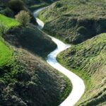 19.04.2020 Stradów. Grodzisko, pola i wąwozy / Robert Felczak / Polskie Radio Kielce SA