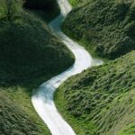 19.04.2020 Stradów. Grodzisko, pola i wąwozy / Robert Felczak / Polskie Radio Kielce SA