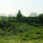 19.04.2020 Stradów. Grodzisko, pola i wąwozy / Robert Felczak / Polskie Radio Kielce SA