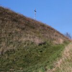 19.04.2020 Stradów. Grodzisko, pola i wąwozy / Robert Felczak / Polskie Radio Kielce SA