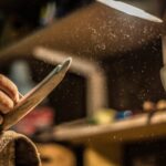 Łuki wykonane przez Artura Swata / Artur Swat