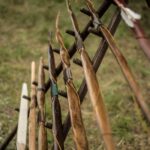 Łuki wykonane przez Artura Swata / Artur Swat