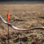 Łuki wykonane przez Artura Swata / Artur Swat