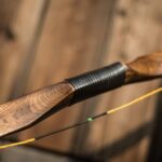 Łuki wykonane przez Artura Swata / Artur Swat