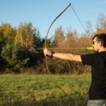 Łuki wykonane przez Artura Swata / Artur Swat