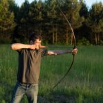 Łuki wykonane przez Artura Swata / Artur Swat