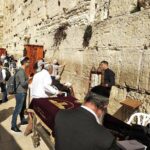 Muzyczne podróże. Ziemia Święta. Jerozolima. Ściana Płaczu / ks. Mariusz Rozin