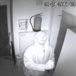 Sprawca włamania do delikatesów w Samsonowie / KMP w Kielcach