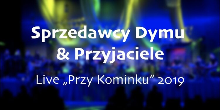 Wirtualny koncert z Białogonu - Radio Kielce