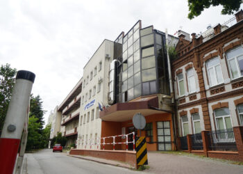 Szpital Kielecki św. Aleksandra / Radio Kielce