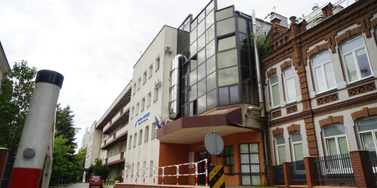 Szpital Kielecki św. Aleksandra / Radio Kielce