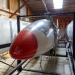 11.04.2020 Szybowiec Andrzeja Gajka / Emilia Sitarska / Radio Kielce