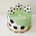 25.04.2020. Pracownia „W słodkim świecie Żoli”. Torty dla młodych sportowców / arch. prywatne