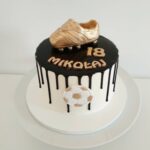 25.04.2020. Pracownia „W słodkim świecie Żoli”. Torty dla młodych sportowców / arch. prywatne