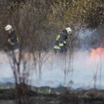 Straż pożarna i policja podsumowały świąteczny weekend