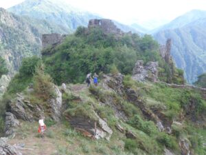 Tuszetia. Gruzja / Jacek Śniadecki