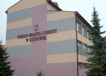 Urząd Miasta i Gminy w Kunowie / UMiG Kunów