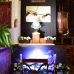 10.04.2020 Sandomierz. Grób Pański w kościele św. Józefa / Grażyna Szlęzak-Wójcik / Radio Kielce