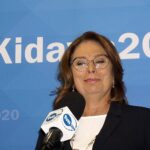 Małgorzata Kidawa-Błońska - wicemarszałek Sejmu i kandydatka Platformy Obywatelskiej w prawyborach prezydenckich / Michał Kita / Radio Kielce