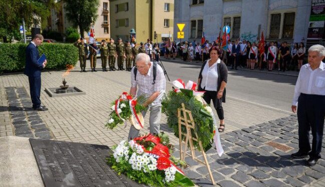 Uroczystości z 2019 roku / P. Topolski / Radio Kraków