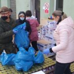 08.05.2020. Chęciny. Operacja „Odporna Wiosna” / Daniel Woś / 10. Świętokrzyska Brygada Obrony Terytorialnej