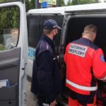 26.05.2020. Samborzec. Szczęśliwy finał poszukiwań 92-latki / Świętokrzyska Policja